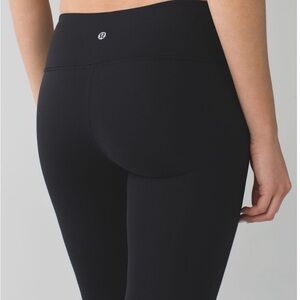 Lululemon Wunder Under Pant III